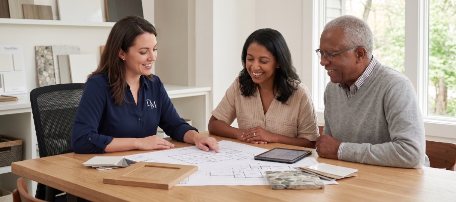 Whole-Home Design-Build in Ann Arbor: How DreamMaker Transforms the Way You Live